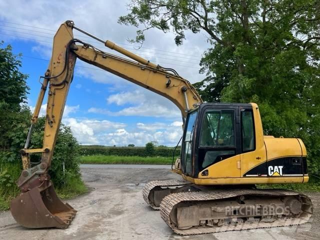 CAT 312 C Pelle sur chenilles