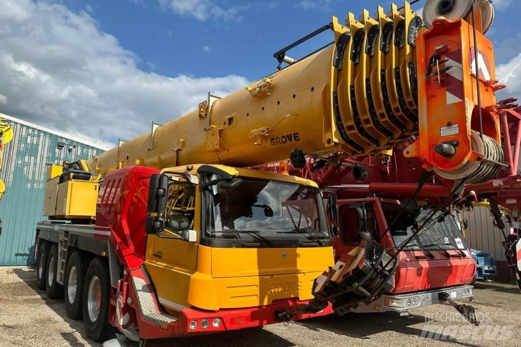 Grove GMK 4100 L Grues tout terrain