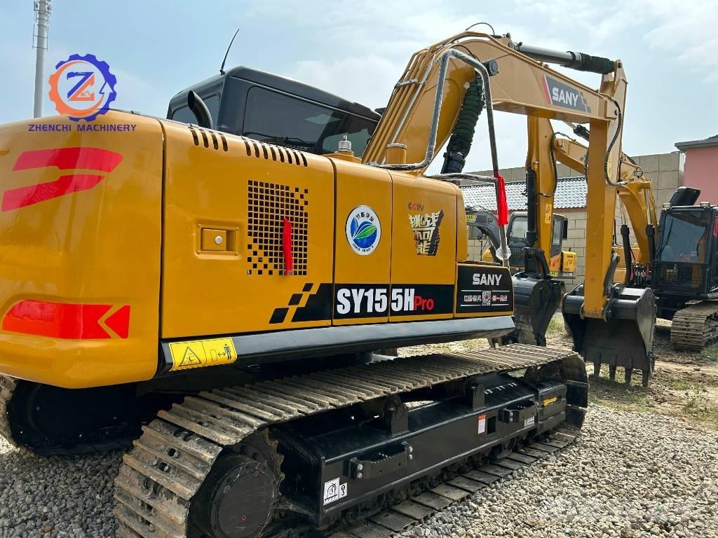 Sany SY 155 H Mini pelle 7t-12t