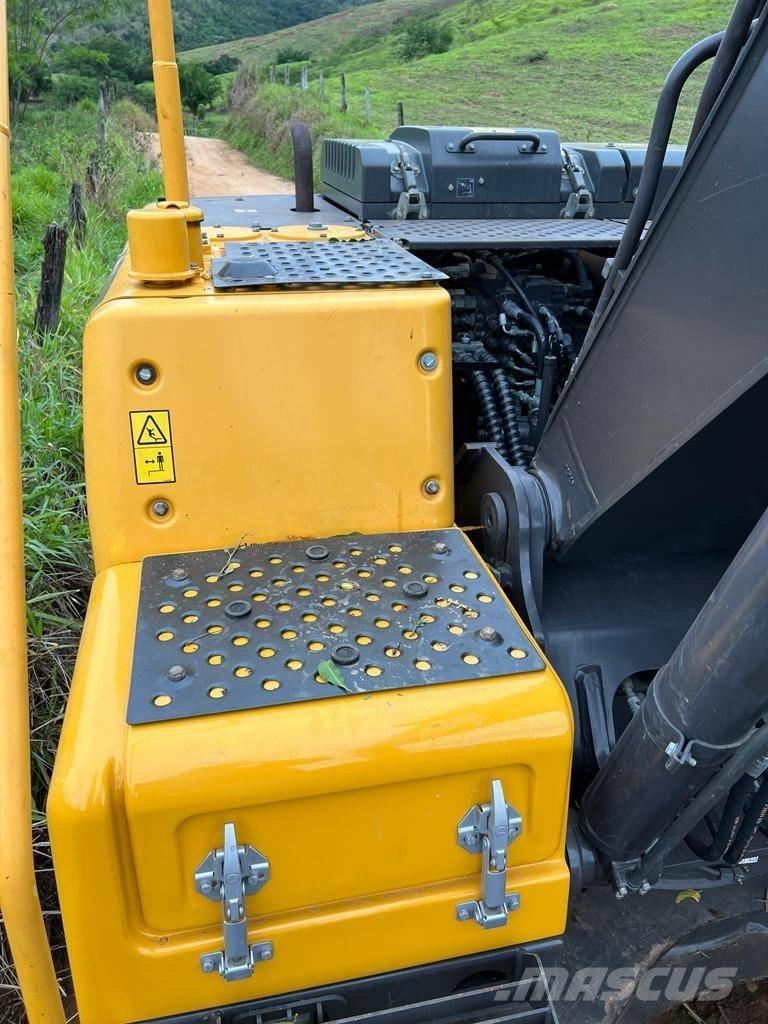 Volvo EC 140 DL Pelle sur chenilles