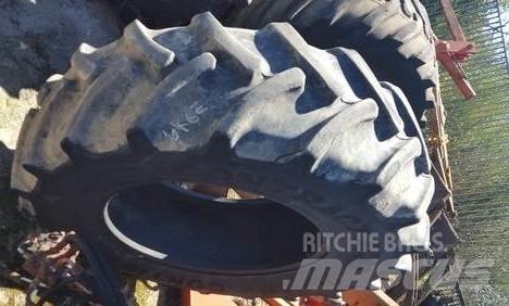  Pneu 14.9R28 Pneus, roues et jantes