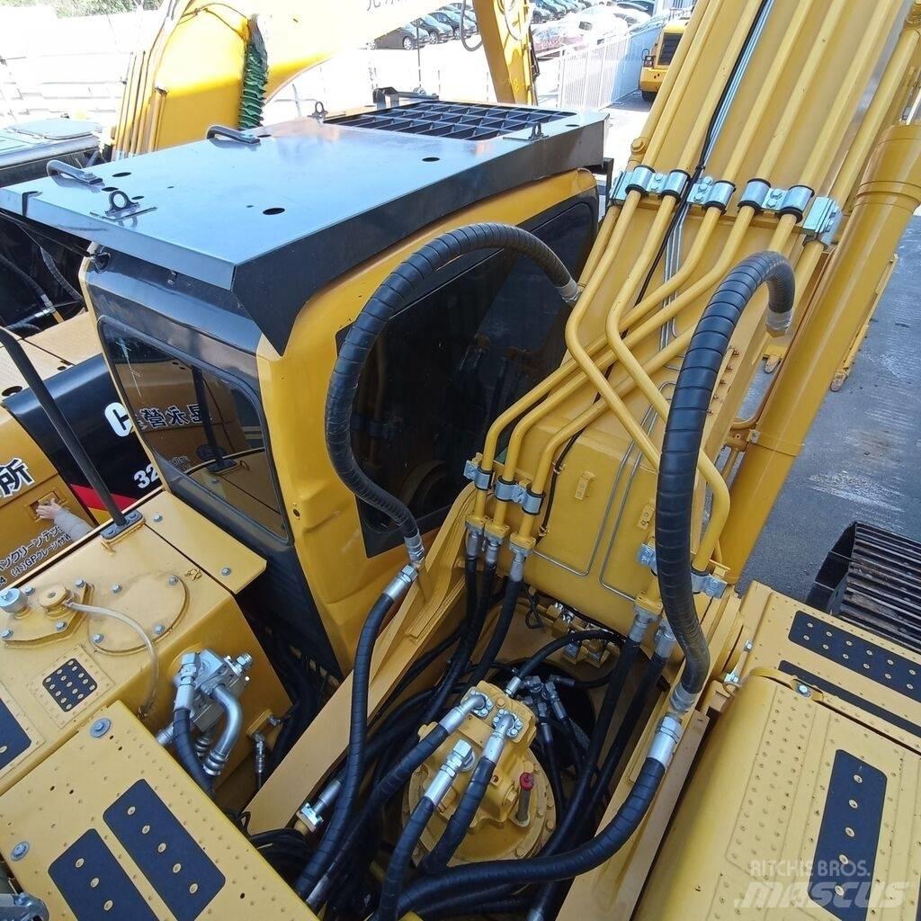Komatsu PC 400 Pelle sur chenilles