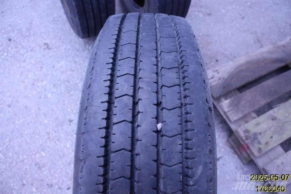 Goodride CR960A Pneus, roues et jantes