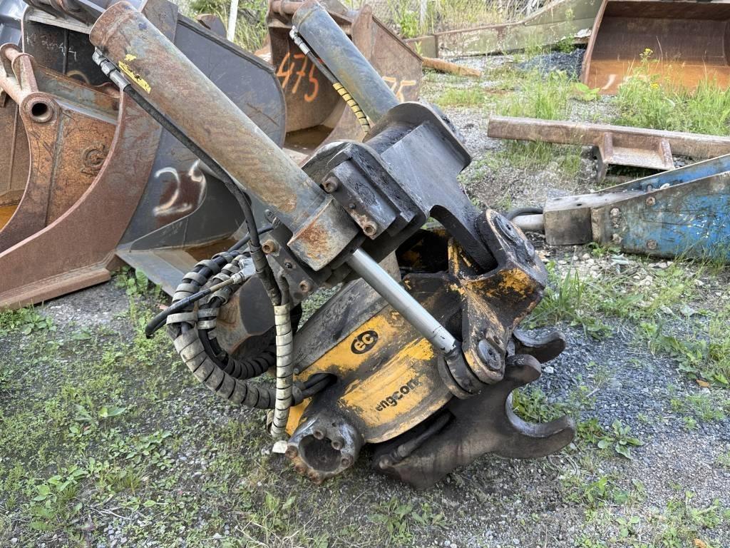 Engcon EC20B Rotateur