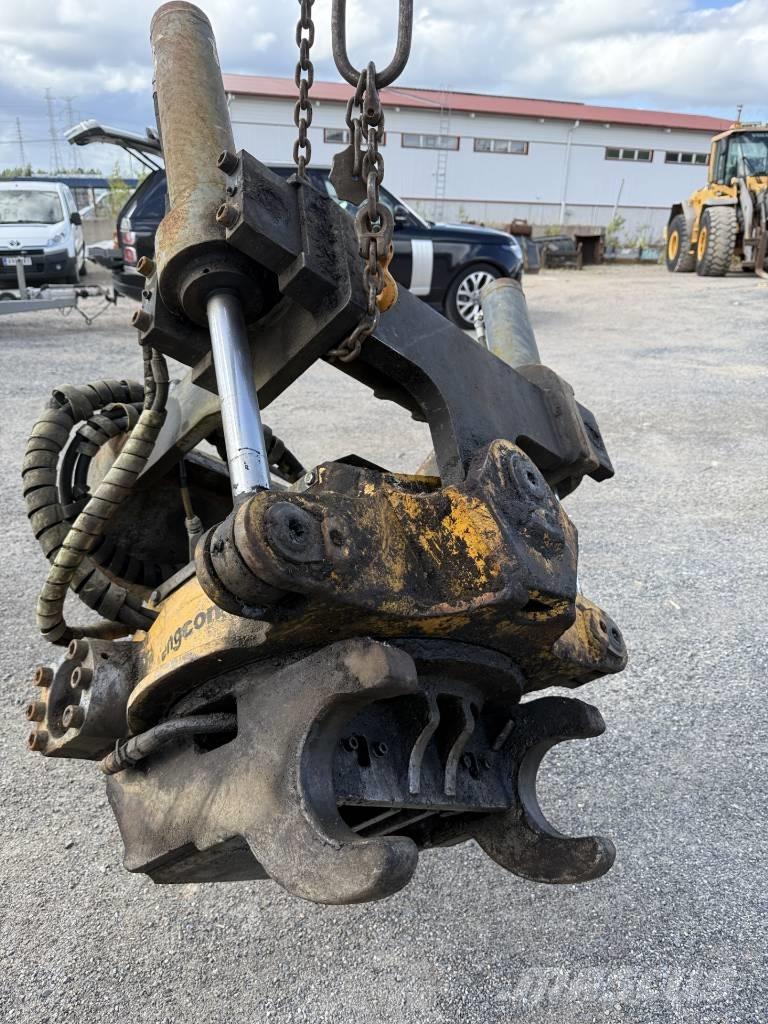 Engcon EC20B Rotateur
