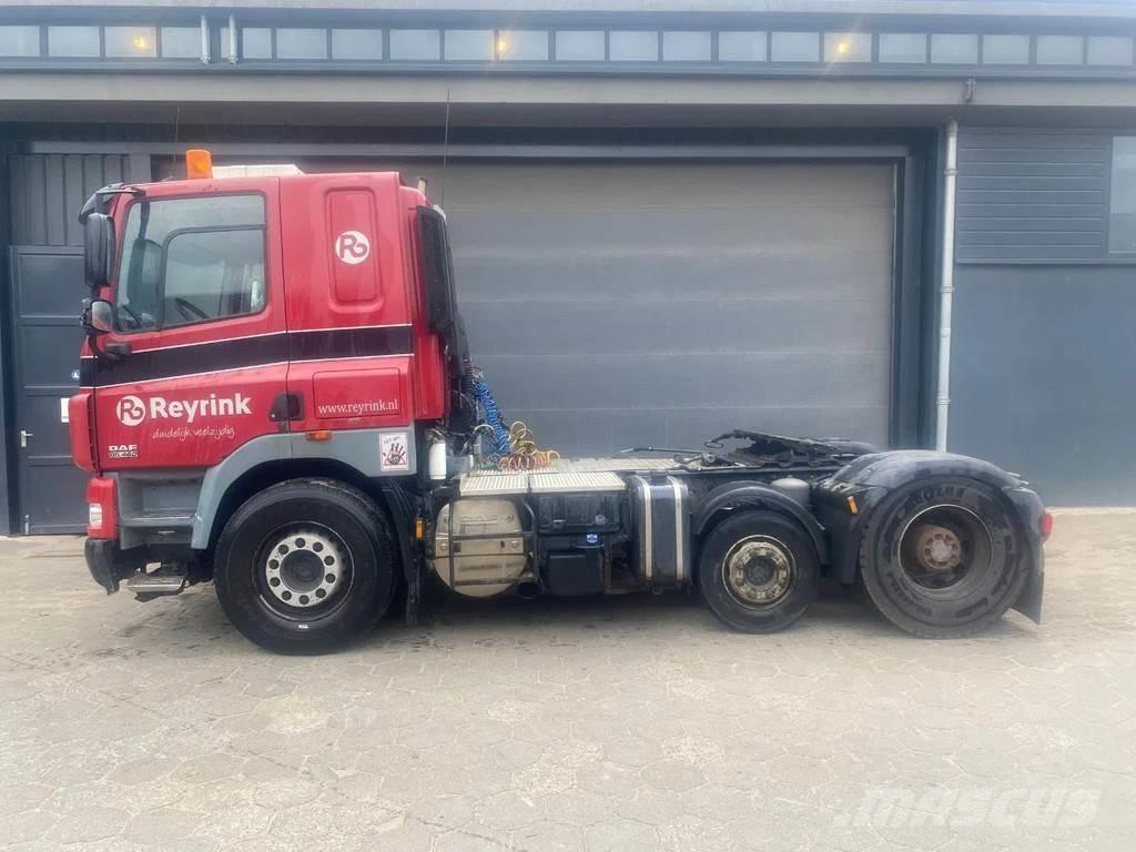 DAF CF 85 Tracteur routier