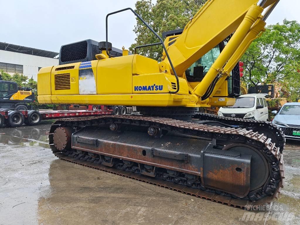 Komatsu PC 400-8 R Pelle sur chenilles