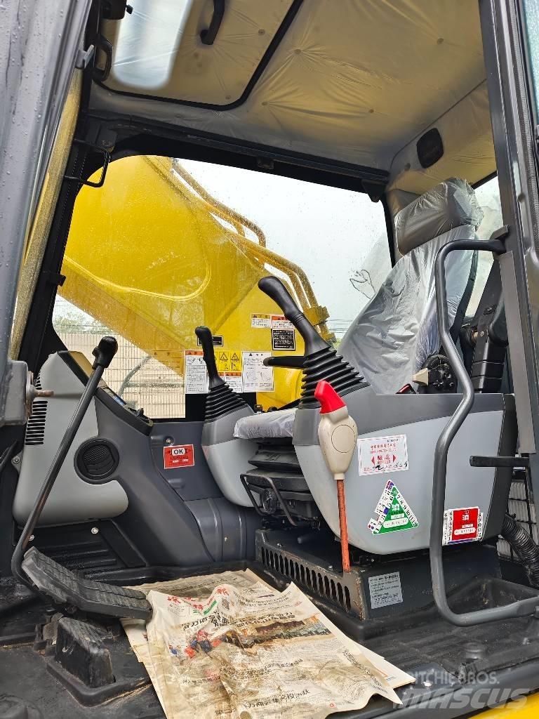 Komatsu PC 400-8 R Pelle sur chenilles
