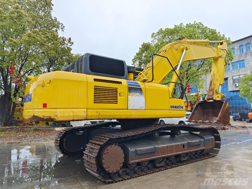 Komatsu PC 400-8 R Pelle sur chenilles
