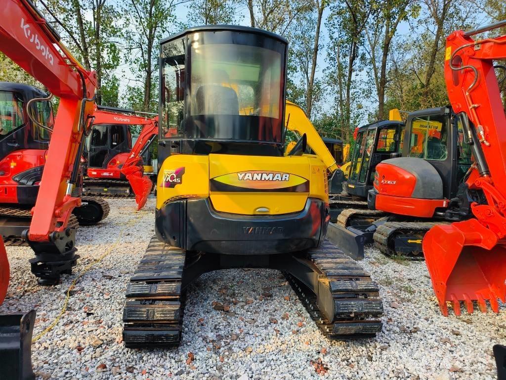 Yanmar Vio 45 Mini pelle < 7t