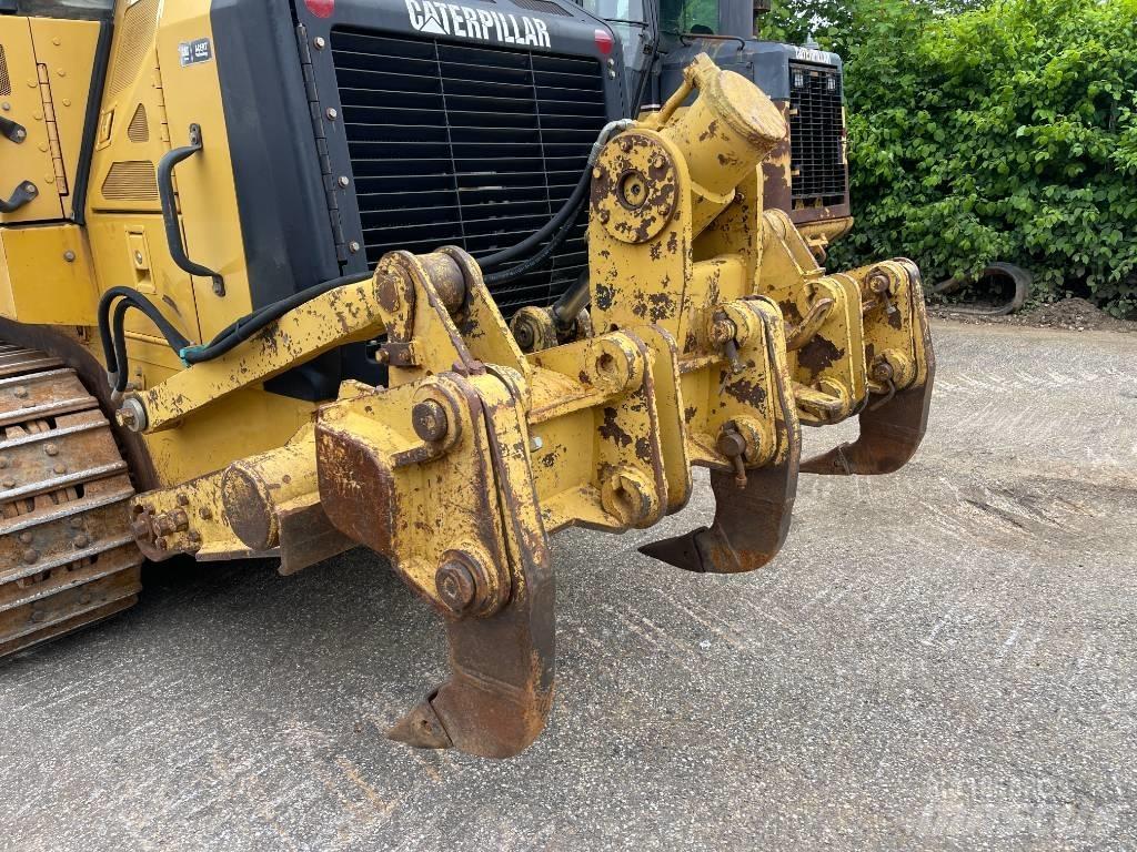 CAT 953 C Scarificateur