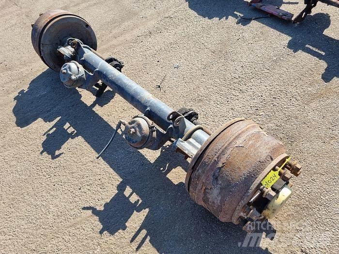 SAF Drum brake Essieux