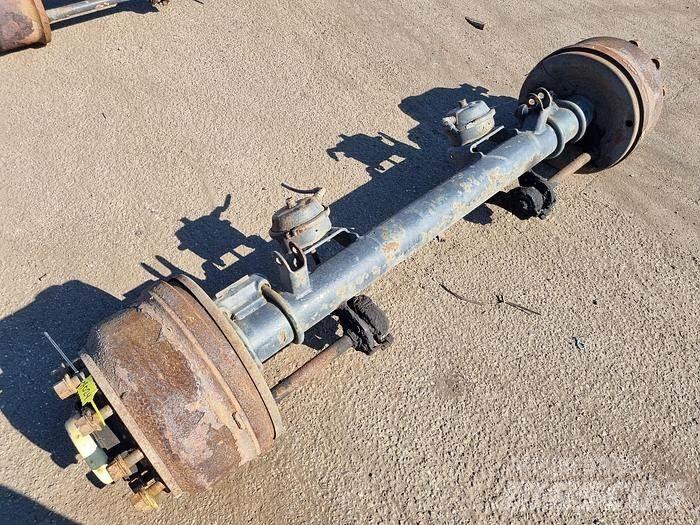 SAF Drum brake Essieux