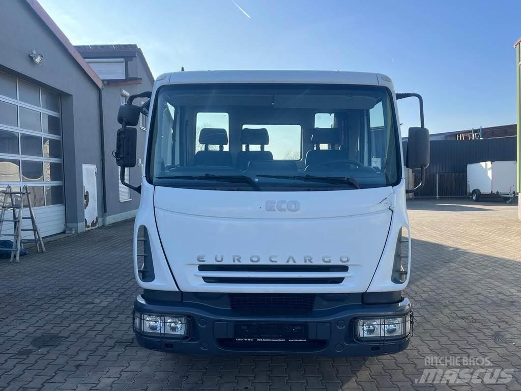 Iveco ML100E18 Camion benne