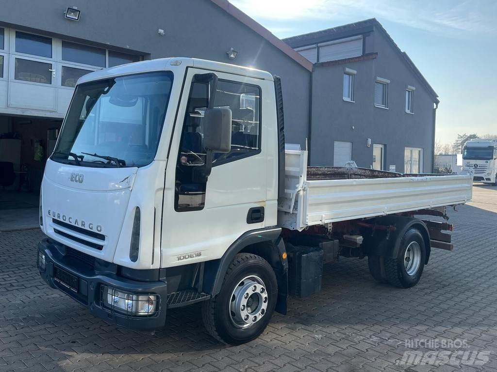 Iveco ML100E18 Camion benne
