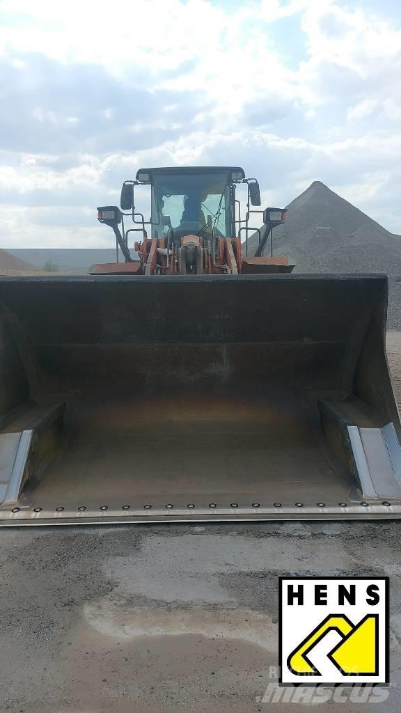 Hitachi ZW 310 Tombereau articulé