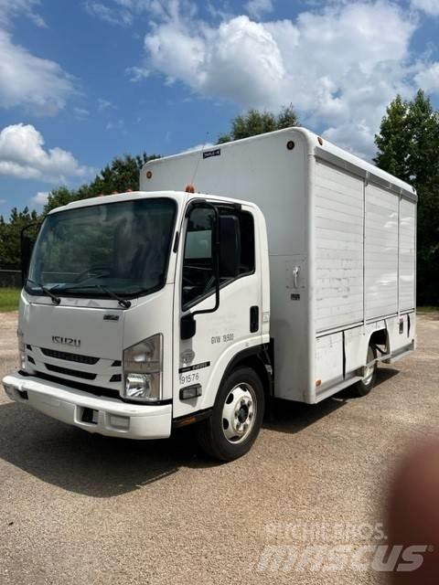 Isuzu NRR Camion de livraison de boisson