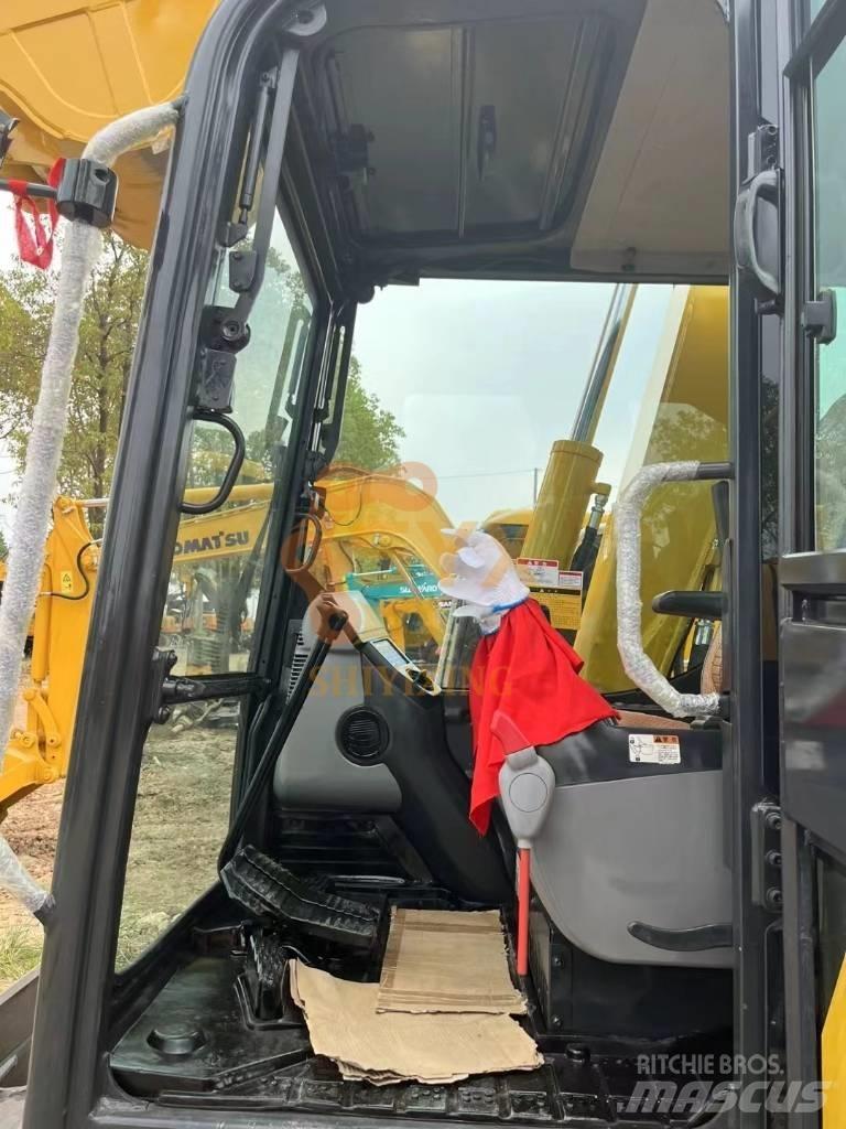 Komatsu PC 70 Mini pelle 7t-12t