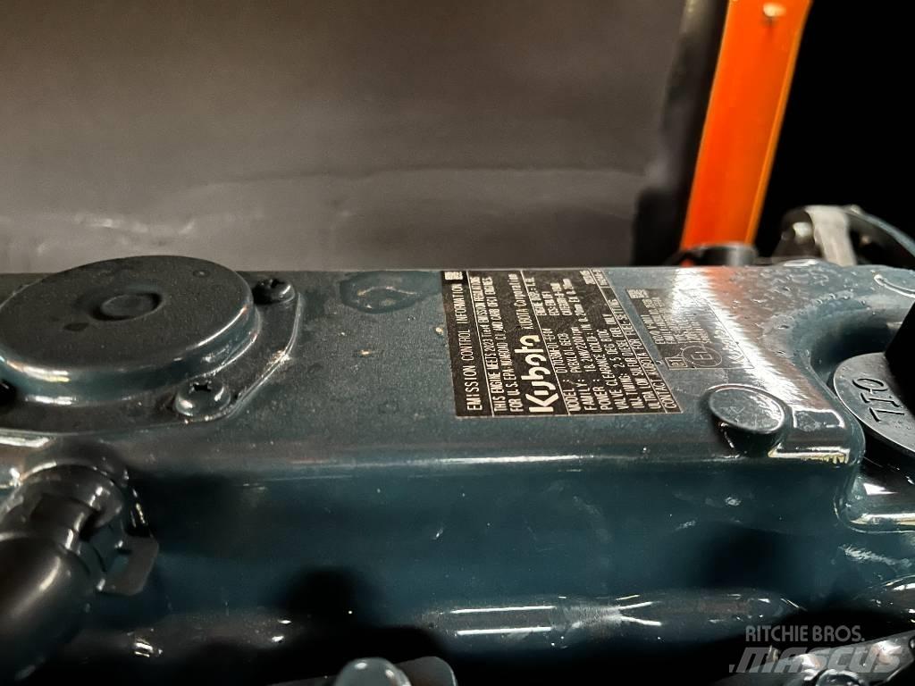 WN Kubota A-20 Mini pelle < 7t