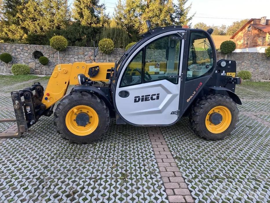 Dieci Apollo 25.6 Chariot télescopique