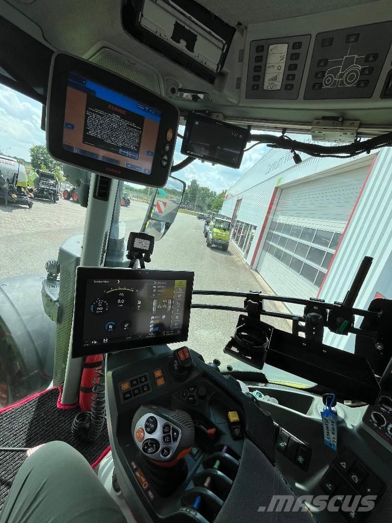 CLAAS Axion 950 Tracteur
