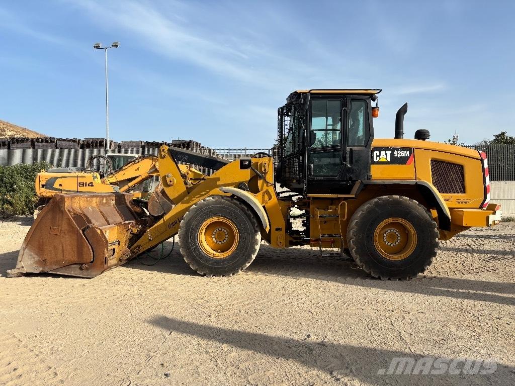CAT 926M Mini chargeuse