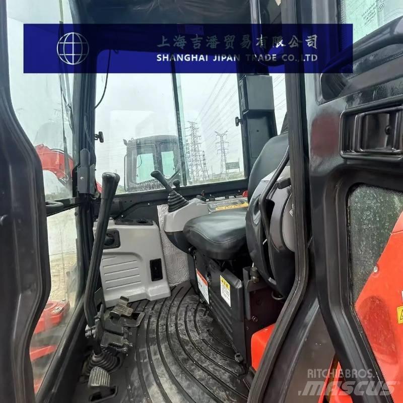 Kubota U 55-4 Mini pelle < 7t