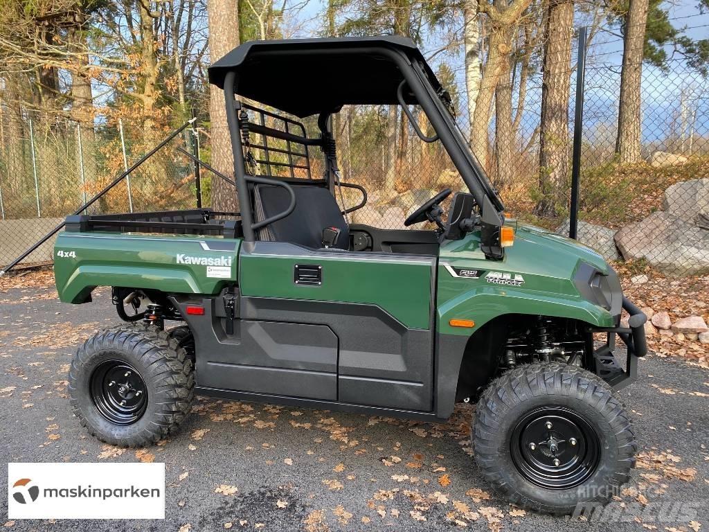 Kawasaki Mule Pro MX Véhicules Cross-Country