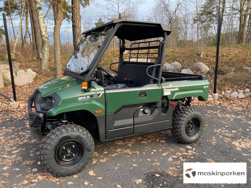Kawasaki Mule Pro MX Véhicules Cross-Country