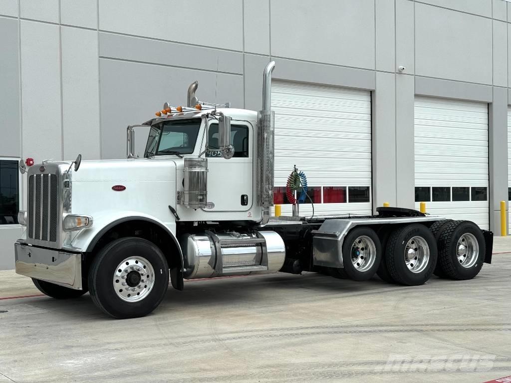 Peterbilt 389 Tracteur routier