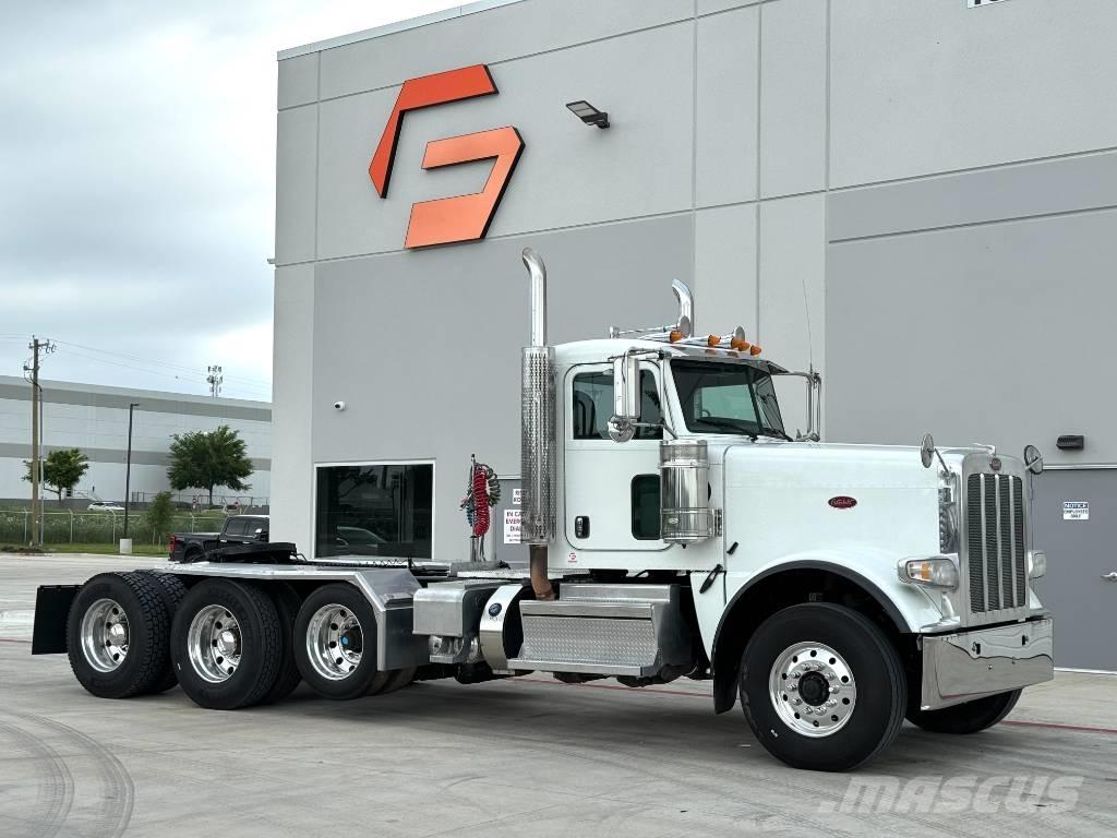 Peterbilt 389 Tracteur routier