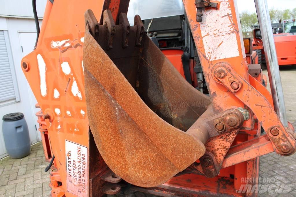 Fai 590 B Tractopelle