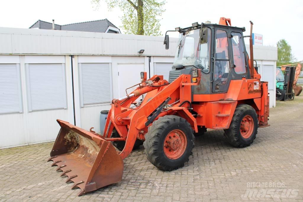 Fai 590 B Tractopelle