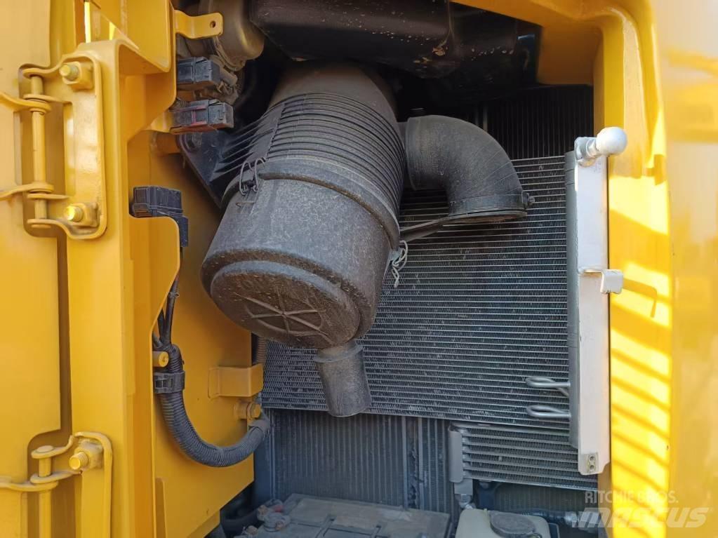 Komatsu PC138 Mini pelle 7t-12t