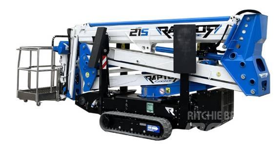 Socage Raptor 21S Nacelle Automotrice
