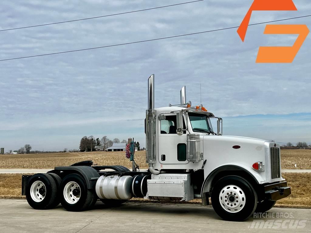 Peterbilt 367 Tracteur routier