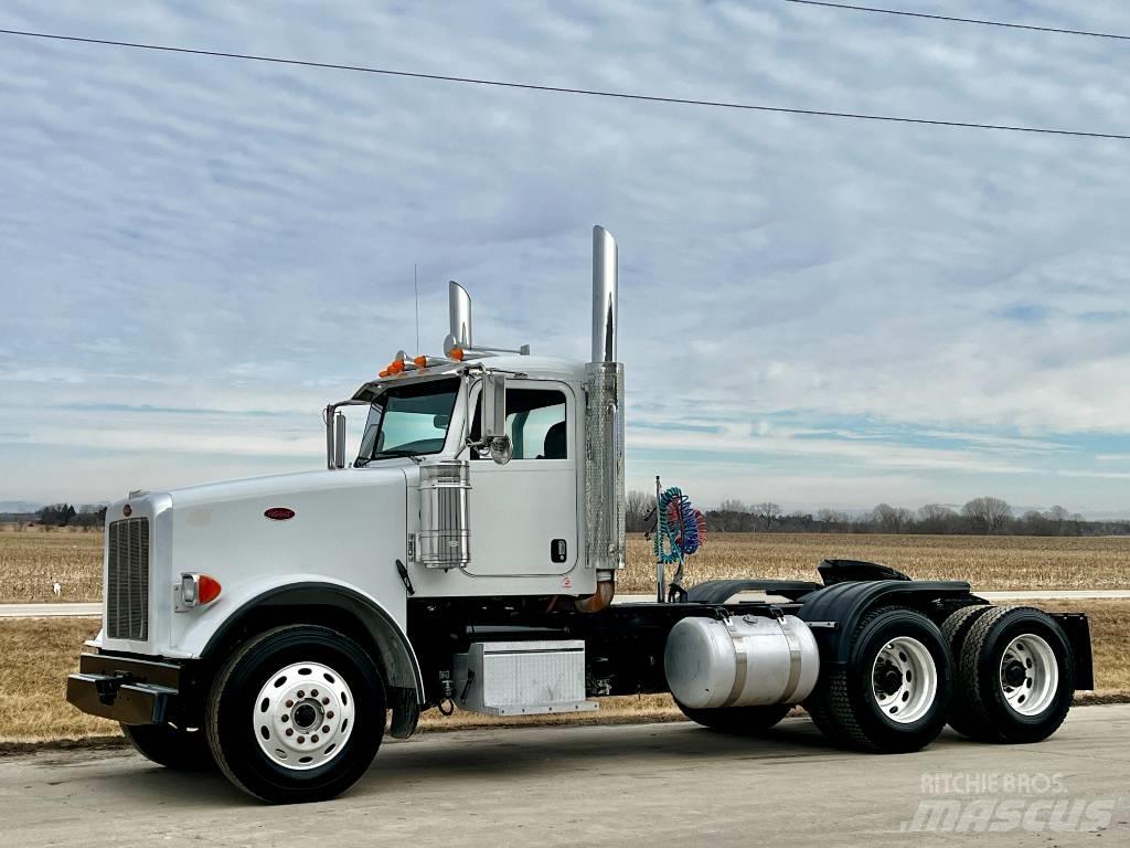 Peterbilt 367 Tracteur routier