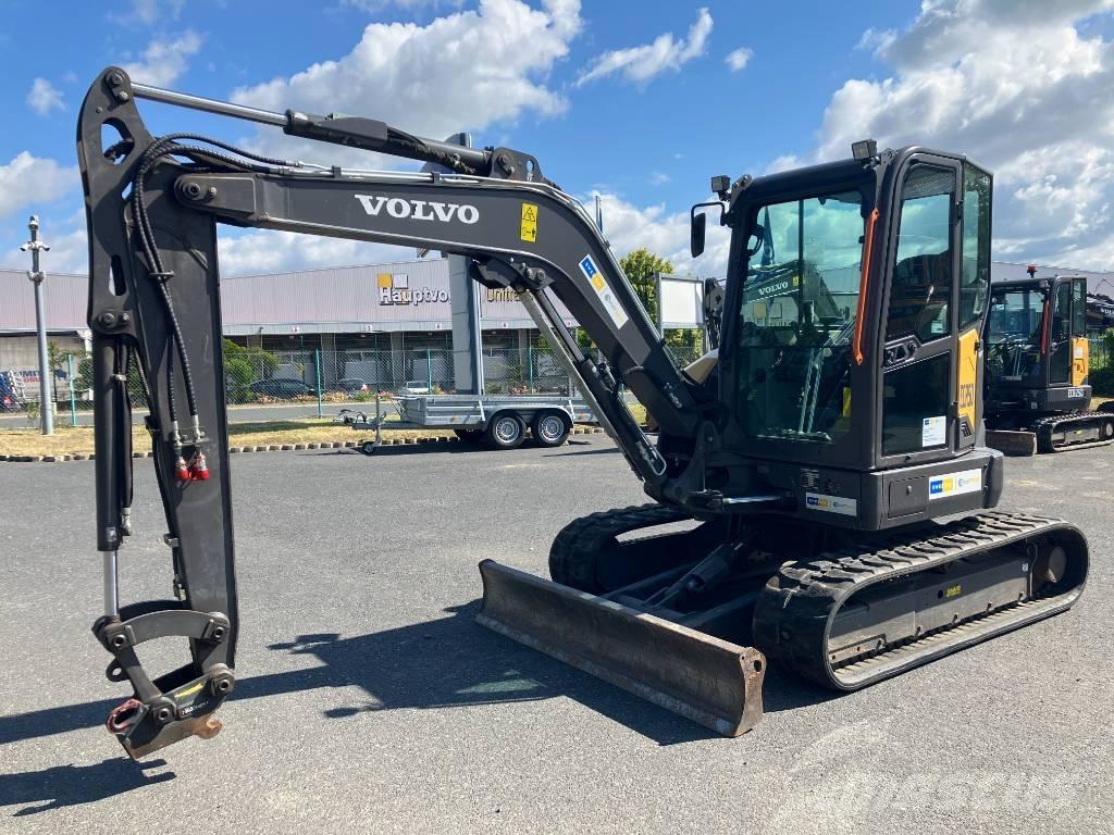 Volvo ECR 50 F Mini pelle < 7t