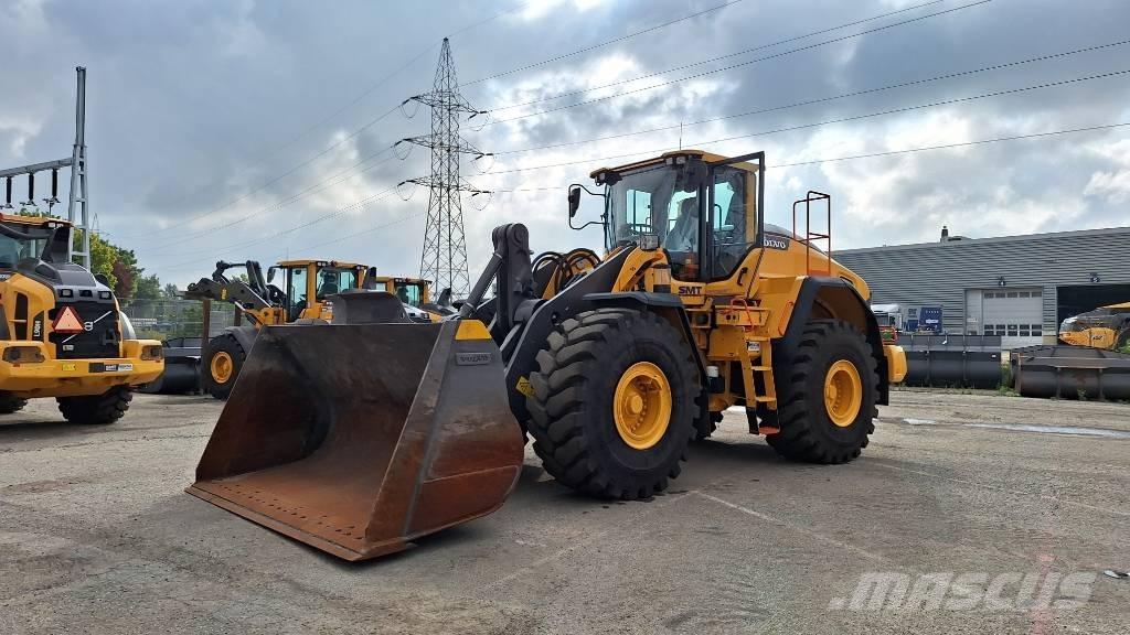 Volvo L 150 H Chargeuse sur pneus