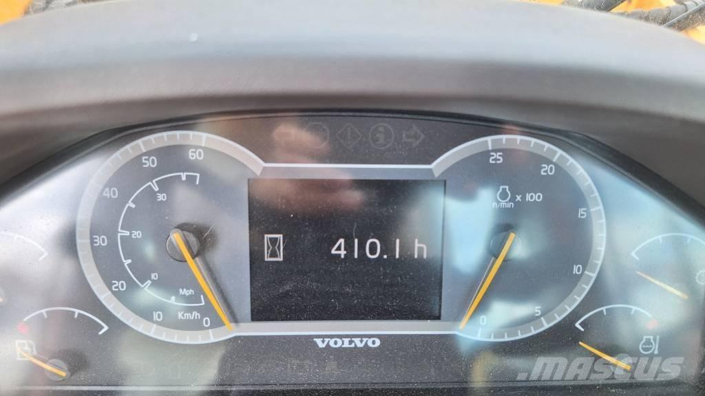 Volvo L 150 H Chargeuse sur pneus