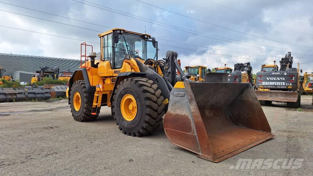 Volvo L 150 H Chargeuse sur pneus