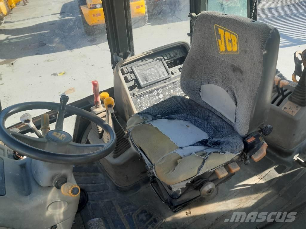 JCB 3 CX Tractopelle