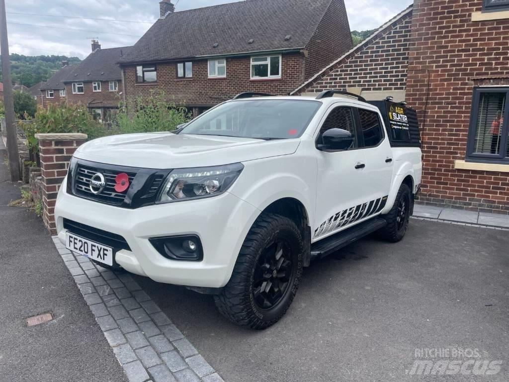 Nissan Navara Voiture