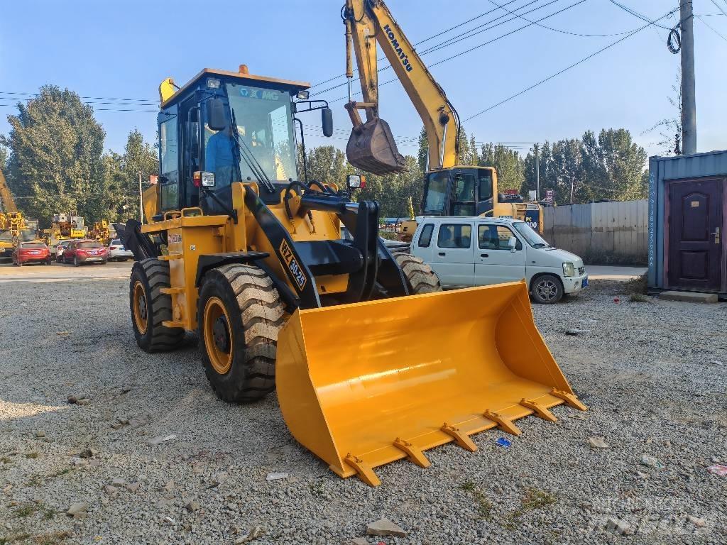 XCMG WZ30-25 Tractopelle