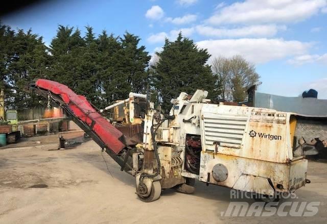 Wirtgen W 500 Fraiseuse à froid