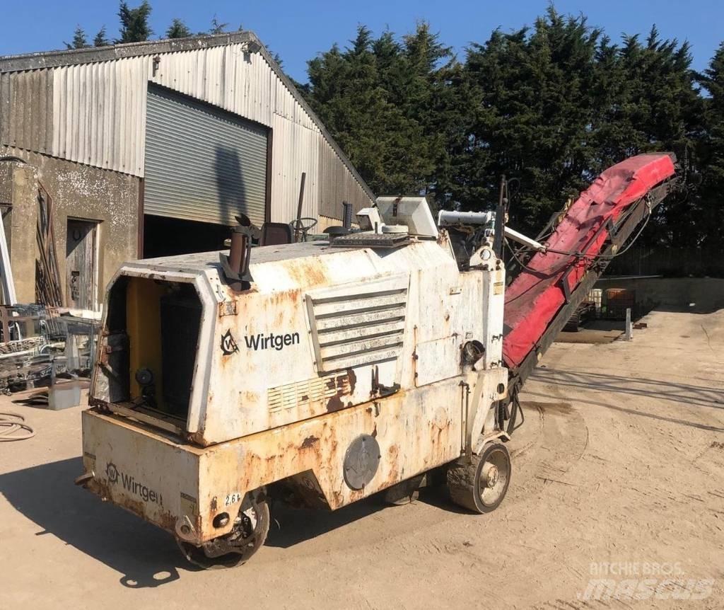 Wirtgen W 500 Fraiseuse à froid