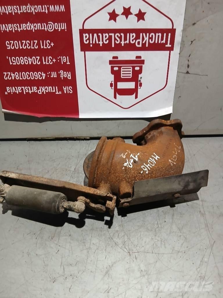 MAN TGX    51152013041 Moteur