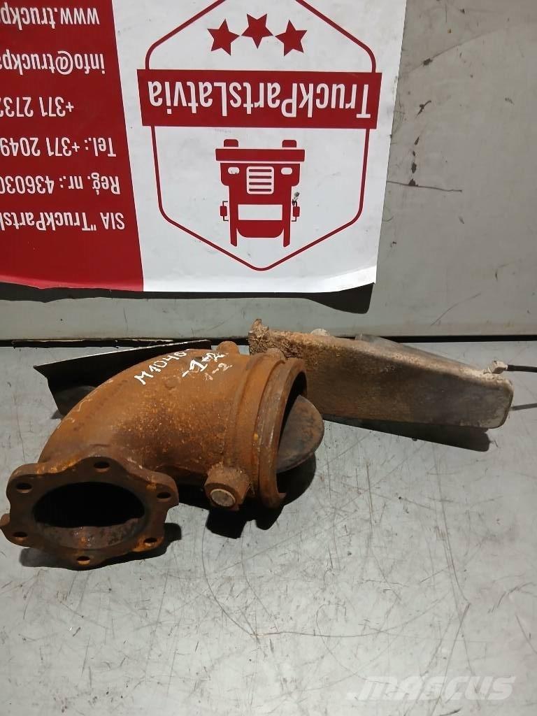 MAN TGX    51152013041 Moteur