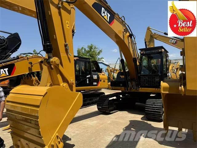 CAT 320 D GC Pelle sur chenilles