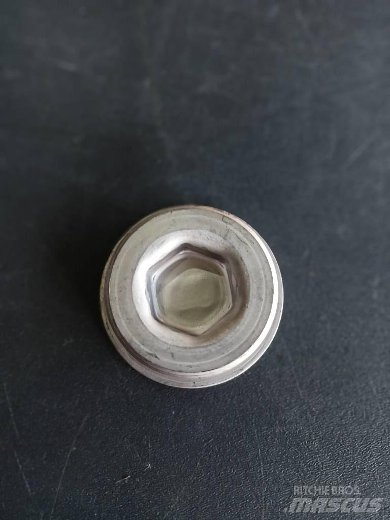 Volvo PLUG 8193945 Moteur